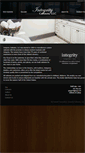 Mobile Screenshot of integritycabinets.com